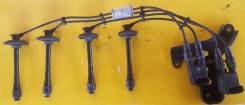 Высоковольтные провода. Toyota: Corona, Ipsum, Camry Gracia, Avensis, Dyna, Hilux, Carina, Vista, Caldina, Vista Ardeo, Picnic, Solara, Hiace, Land Cr...