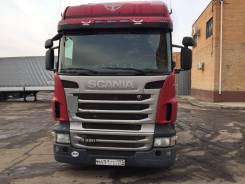 Scania R420. Scania, 19 000 кг., 4x2