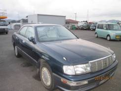 Toyota Crown. JZS143, 2JZGE
