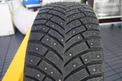 Michelin X-Ice North 4. Зимние, шипованные, без износа, 4 шт
