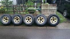 Berg. 7.0x16", 6x139.70, ET24