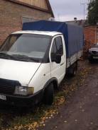 ГАЗ 3302. Продам ГАЗель, 2 500 куб. см., 1 500 кг., 4x2