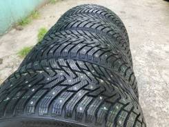 Nokian Hakkapeliitta 8 SUV. Зимние, шипованные, без износа, 4 шт