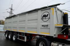 Wielton. NW 33,4 (самосвальный) 2013 Идеальное Состояние в Барнауле,, 39 000 кг.