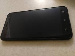 Asus ZenFone 3 ZE552KL. Б/у, 64 Гб, Черный, 4G LTE, Dual-SIM