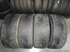 WolfTyres Nord. Зимние, шипованные, 2015 год, 5 %, 4 шт