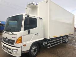 Hino 500. Рефрижератор , 2014 г. в., 7 000 кг., 4x2