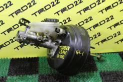 Цилиндр главный тормозной. Toyota Crown Majesta, LS141 Toyota Crown, GS131, GS131H, LS130, LS130G, LS130W, LS131, LS131H, LS136, LS141 Двигатели: 2LTE...