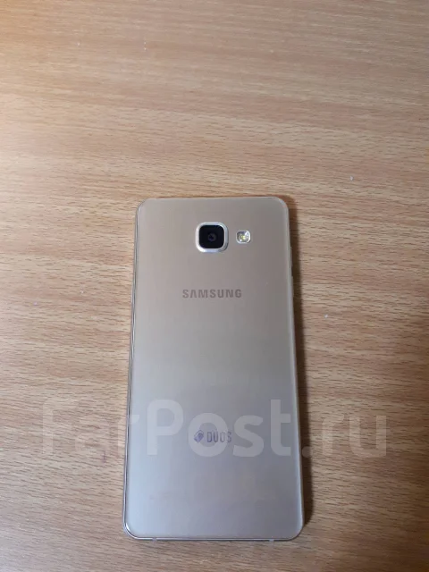 Samsung Galaxy A5 2016. �/�, �������, 4G LTE, Dual-SIM ����