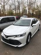 Toyota Camry. С водителем