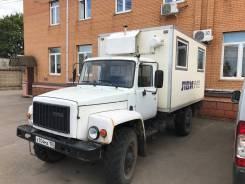 ГАЗ 3308 Садко. Продается грузовой автомобиль ГАЗ 3308, 4 250 куб. см., 2 000 кг., 4x4