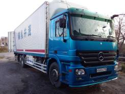 Mercedes-Benz Actros. Продам рефрижератор, 12 000 куб. см., 10 000 кг., 6x2