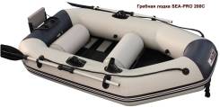 Seapro. 2018 год год, длина 2,00 м., двигатель подвесной, 2,50 л.с., бензин