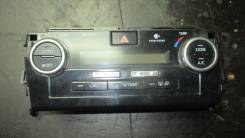 Блок управления климат-контролем. Toyota Camry, ASV50, GSV50 Двигатели: 2ARFE, 2GRFE