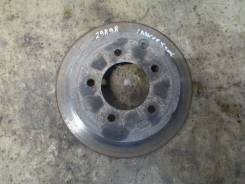 Диск тормозной. Mitsubishi: Lancer Evolution, Delica D:5, Delica, Lancer, Outlander, Galant Fortis Двигатели: 4B11, 4B12, 4J11, 10HK, 11HK, 12HK, 13HK...
