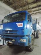 КамАЗ 43118 Сайгак. Продам манипулятор Камаз 784510 Сайгак один хозяин 6*6 без КМУ, 11 762 куб. см., 10 000 кг., 6x6