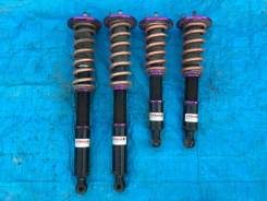 Амортизатор. Nissan Skyline, ECR33, ENR33, ENR34, ER33, ER34, HR33, HR34 Nissan Laurel, GC35, GCC35, GNC35, HC35, SC35