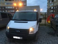 Ford Transit. Ford Tranzit, 2 000 куб. см., 1 500 кг., 4x2