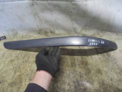 Накладка на бампер. Toyota Avensis, ADT250, ADT251, AZT250, AZT250L, AZT250W, AZT251, AZT251L, AZT251W, AZT255, AZT255W, CDT250, ZZT250, ZZT251, ZZT25...
