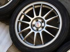 OZ Racing Superleggera. 7.0x17", 5x100.00, ET48