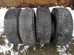 Nokian Hakkapeliitta 4. Зимние, шипованные, 2007 год, 50 %, 4 шт
