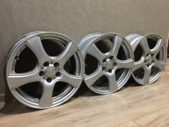 Valente. 6.5x16", 5x100.00, 5x114.30, ET48