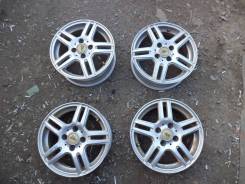 AZ. 5.5x14", 4x100.00, ET38, ЦО 72,0 мм.