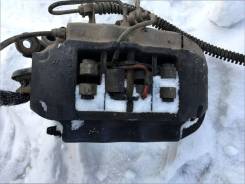 Суппорт тормозной. Volkswagen Touareg, 7L6, 7LA Двигатели: AXQ, AYH, AZZ, BAA, BAC, BAN, BAR, BHK, BHL, BJN, BKJ, BKL, BKS, BKW, BLE, BLK, BMV, BMX, B...