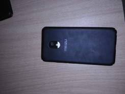 Meizu M5. Б/у, 32 Гб, Зеленый, Черный, 3G, 4G LTE, Dual-SIM