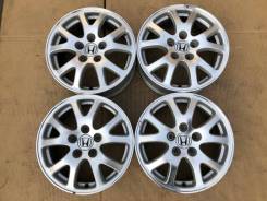 Honda. 6.5x16", 5x114.30, ET55, ЦО 64,0 мм.