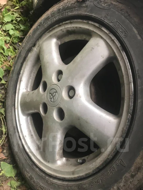 Touren. 6.5/7.5x16", 5x114.3 ����