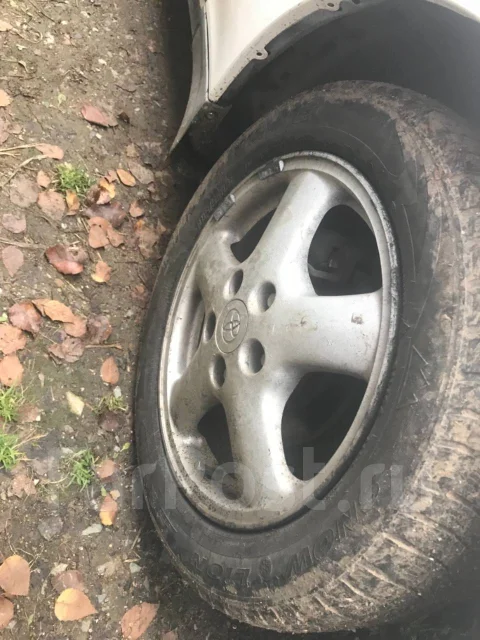 Touren. 6.5/7.5x16", 5x114.3 ����