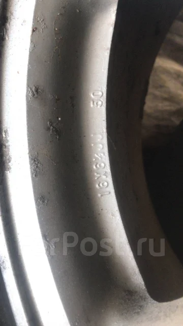 Touren. 6.5/7.5x16", 5x114.3 ����