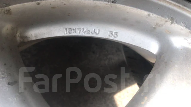 Touren. 6.5/7.5x16", 5x114.3 ����