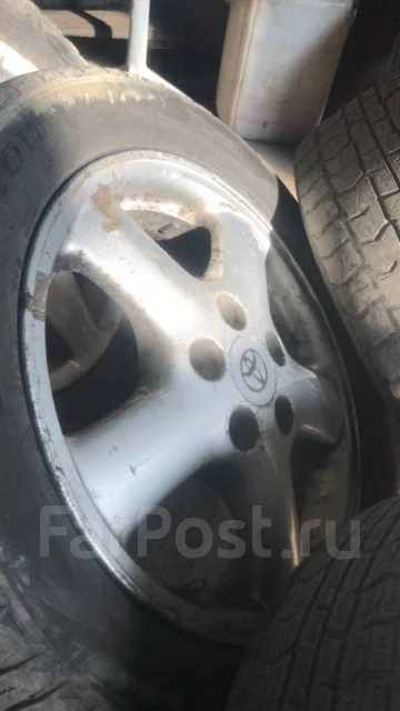 Touren. 6.5/7.5x16", 5x114.3 ����
