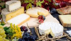 Продукты питания из санкционного списка.