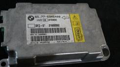 Блок управления airbag. BMW 5-Series, E60, E61 Двигатели: M54B22, M54B25, M54B30