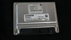 Блок управления двс. BMW 5-Series, E60, E61 BMW X3, E83 BMW Z4, E85 Двигатели: M54B22, M54B25, M54B30