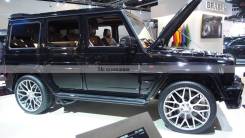 Brabus. x22", 5x130.00, ЦО 84,1 мм.