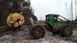 John Deere. Продам 748 скиддер