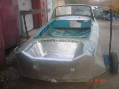 Обь-1. 2011 год год, длина 4,20 м., двигатель без двигателя, 30,00 л.с.