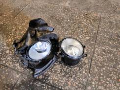 Фара противотуманная. Lexus: HS250h, GS350, LX460, LX450d, RX450h, RX350, RX270, GS250, IS F, GS450h, LX570 Toyota: Aurion, iQ, Avensis, Corolla, Inno...