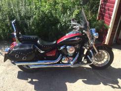 Kawasaki VN Vulcan 900 Classic. 900 куб. см., исправен, птс, с пробегом