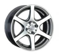 Light Sport Wheels LS 328. 7.0x16", 5x114.30, ET38, ЦО 73,1 мм.