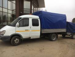 ГАЗ ГАЗель Фермер. Продам Газель 33023 Фермер, 2 400 куб. см., 1 500 кг., 4x2