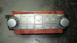 Блок управления климат-контролем. Toyota Kluger V, GSU45 Toyota Highlander, GSU45 Двигатель 2GRFE