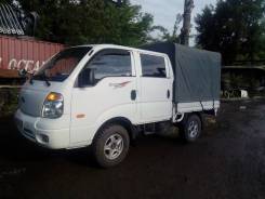 Kia Bongo III. , 2 900 куб. см., 1 000 кг., 4x4