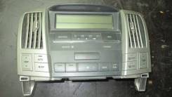 Блок управления климат-контролем. Lexus RX330, GSU35, MCU38 Lexus RX350, GSU35, MCU38 Lexus RX300, GSU35, MCU38 Двигатели: 2GRFE, 3MZFE