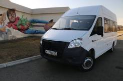 ГАЗ ГАЗель Next. Газель Next 2018 турист, 18 мест, В кредит, лизинг