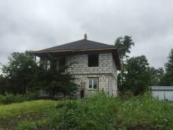 Продается новый дом на Соловей ключе. СНТ Мотор участок 246, р-н Надеждинский район, площадь дома 280 кв. м., скважина, электричество 15 кВт, отоплени...